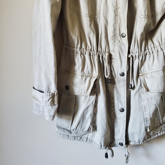 Talula Aritzia Trooper utility Jacket size S - Picture 2 of 8